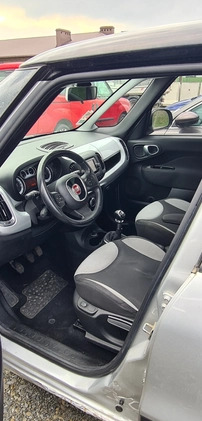 Fiat 500L cena 15500 przebieg: 147000, rok produkcji 2015 z Połaniec małe 211